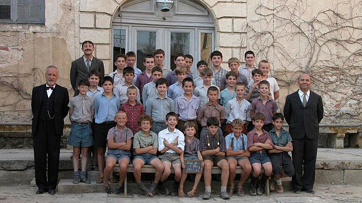 Cine internacional - Los chicos del coro