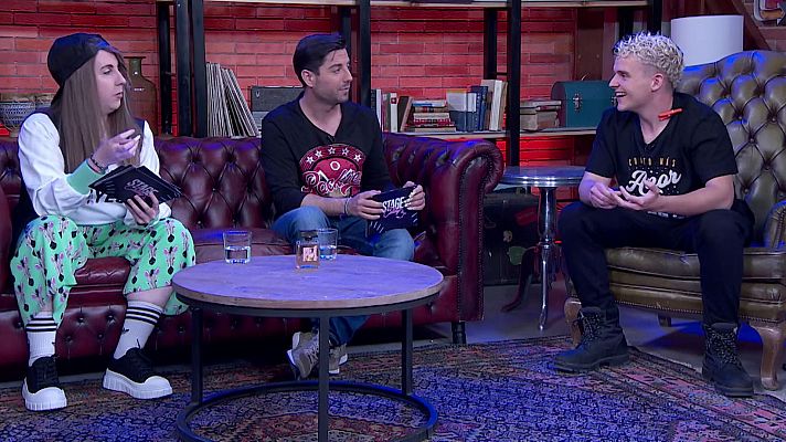 Stage Calling - Arkano y su Récord Guiness