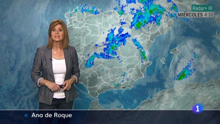 Noticias de Castilla y León - El tiempo en Castilla y León - 21/04/22