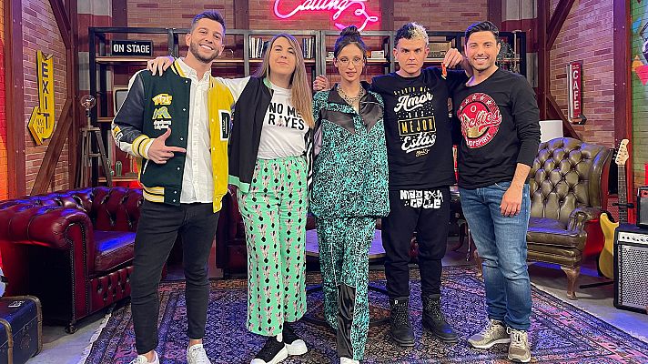 Stage Calling - Programa 6: Arkano y Sofía Gabanna