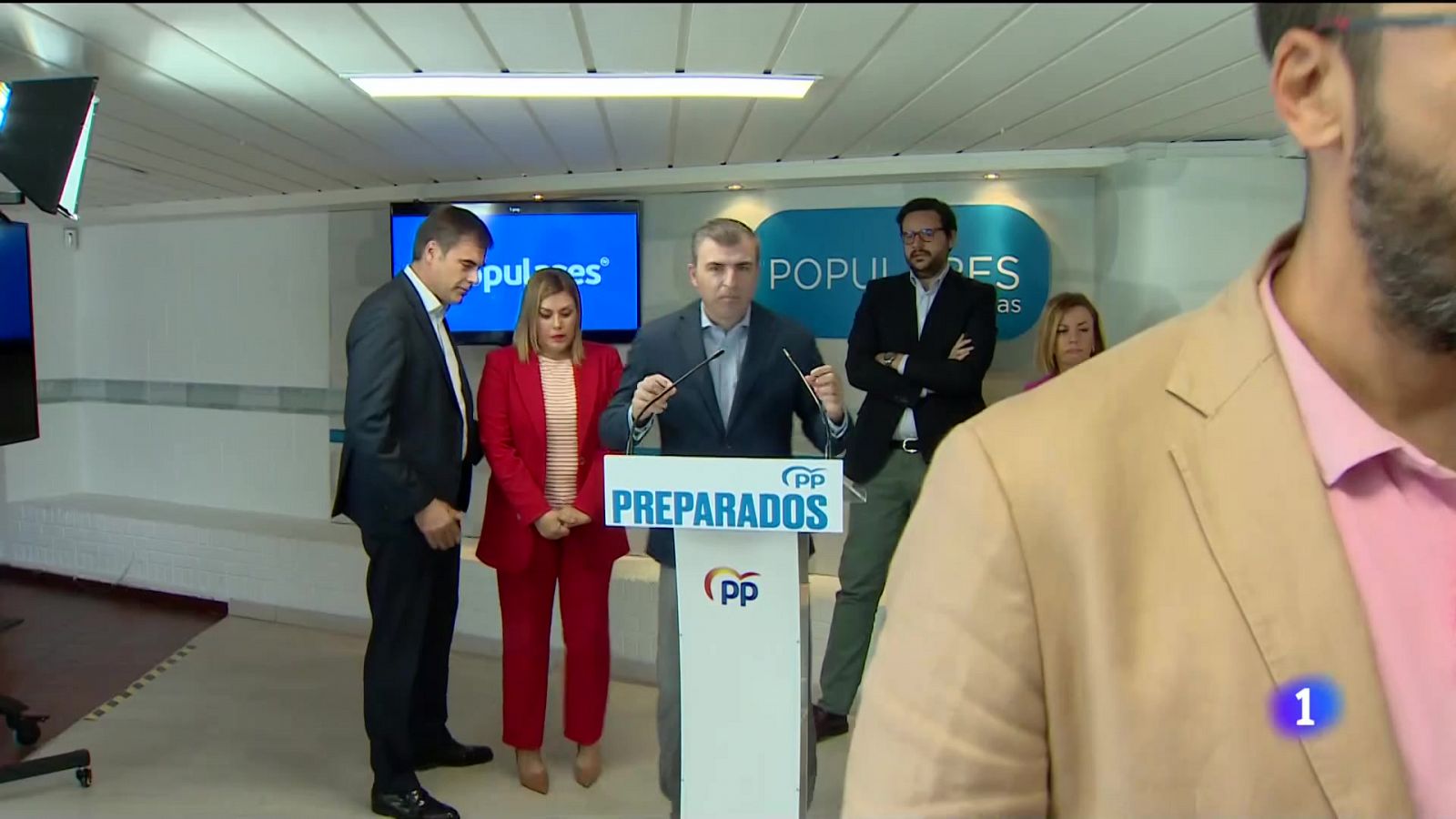 Telecanarias: Esos recursos estarían a unos 300 metros de profundidad | RTVE Play