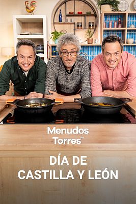 Menudos Torres - Día de Castilla y León