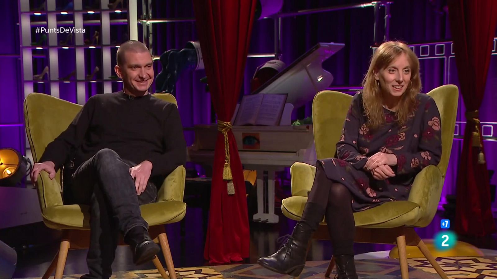 Punts de vista - La cara menys humana del futur amb 'La màquina de parlar' -  Veure ara