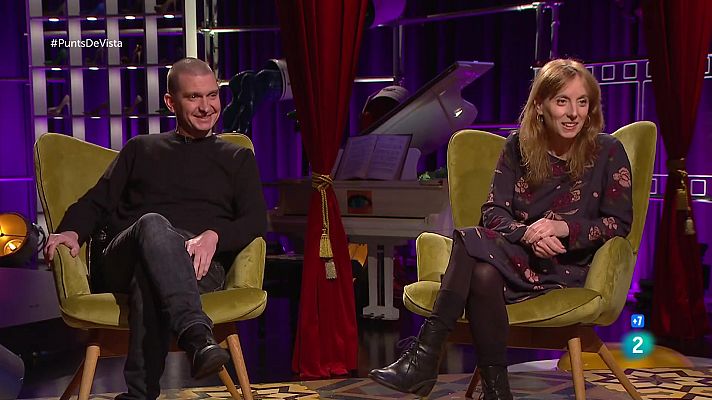 Punts de vista - La cara menys humana del futur amb 'La màquina de parlar'