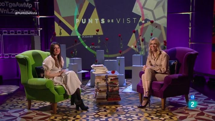 Punts de vista - Andrea Motis i 'La màquina de parlar'. Seccions