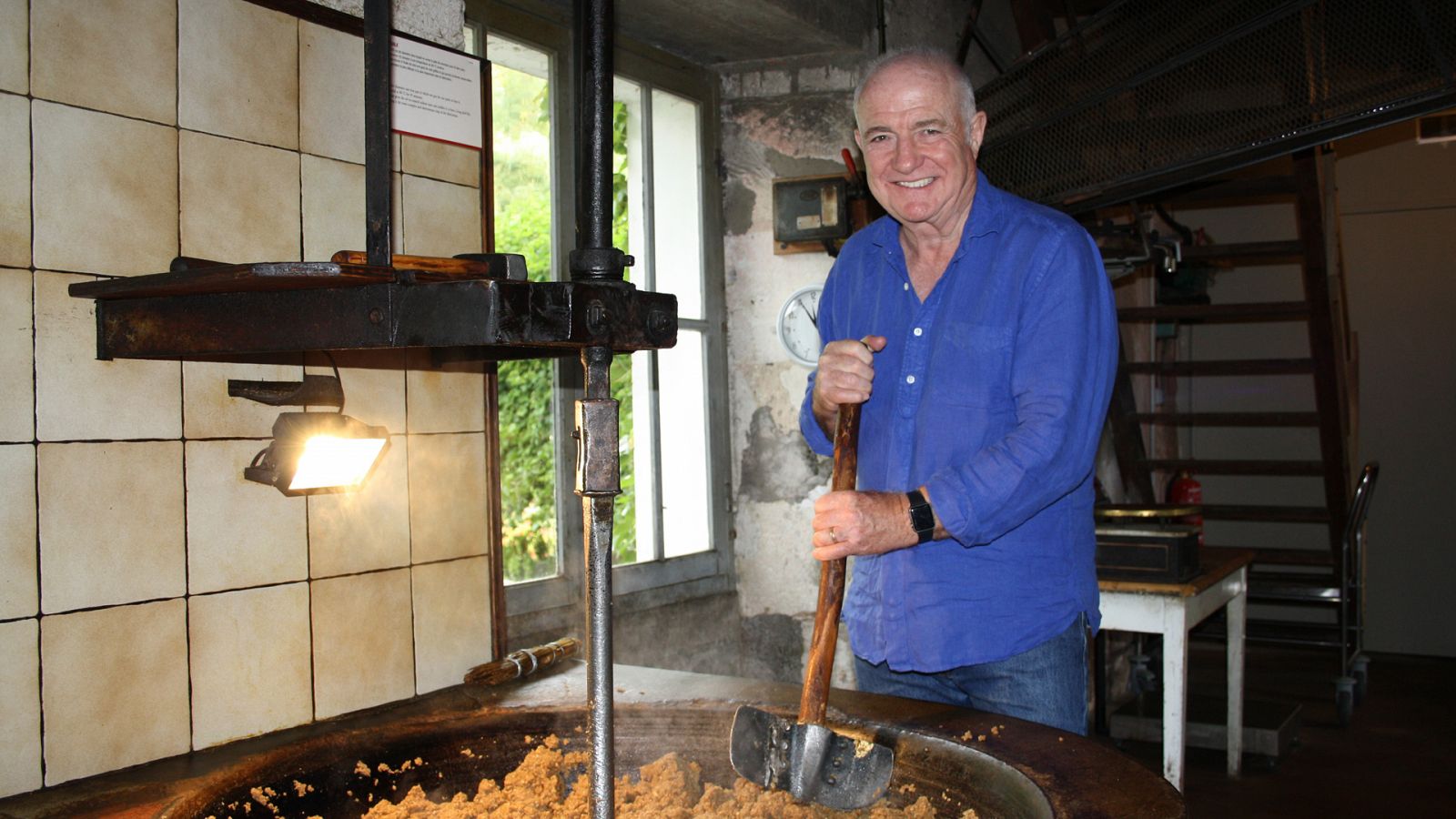 La Francia secreta de Rick Stein - Episodio 4: Perigord - Documental en RTVE