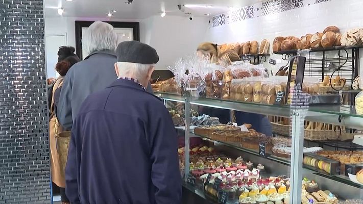 El precio del pan se cuela en la campaña electoral francesa