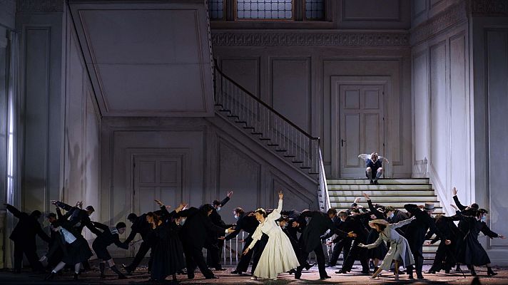 'Las bodas de Fígaro' de Mozart vuelven al Teatro Real