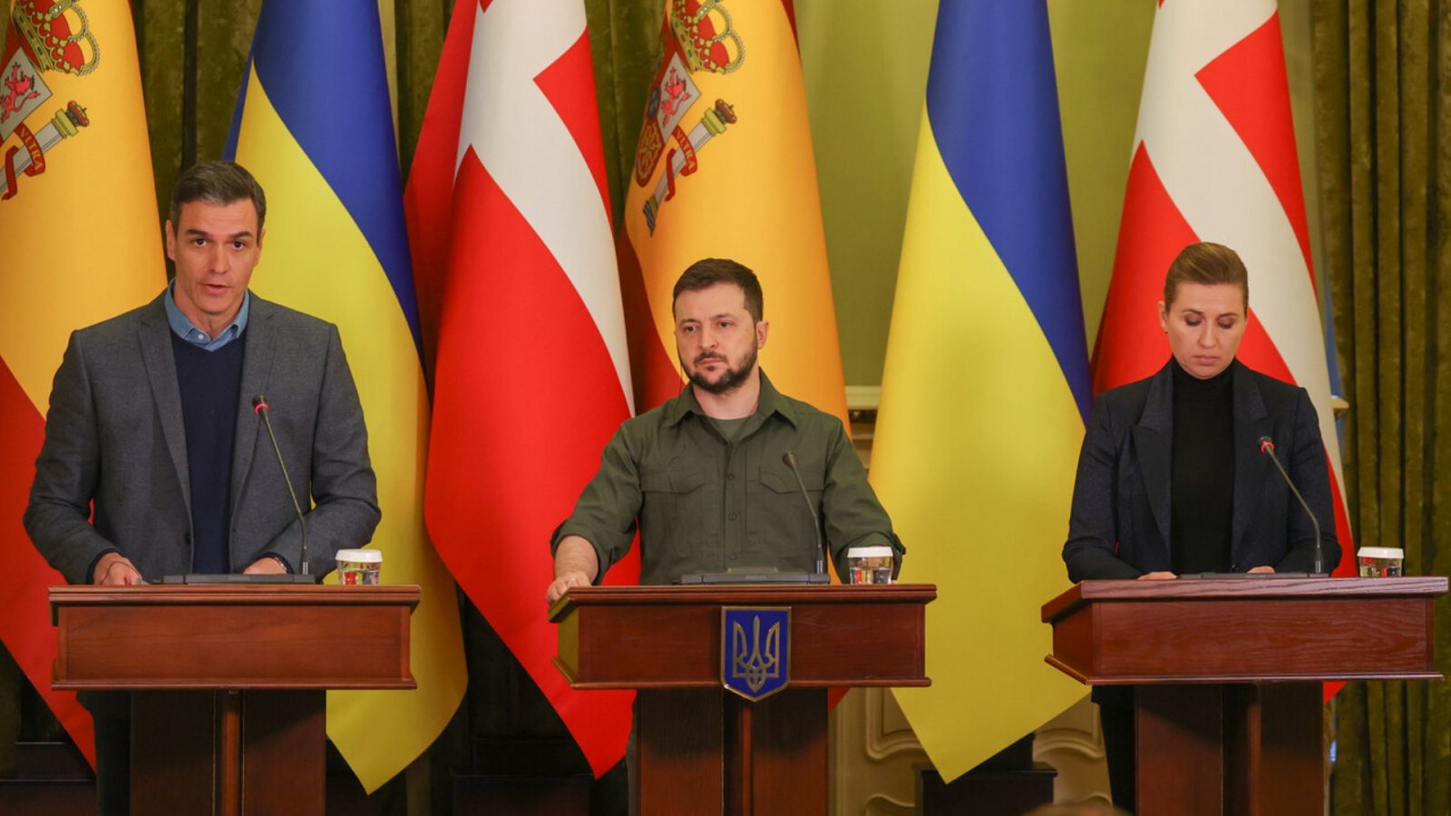 Telediario - 21 horas - 21/04/22 - ver ahora