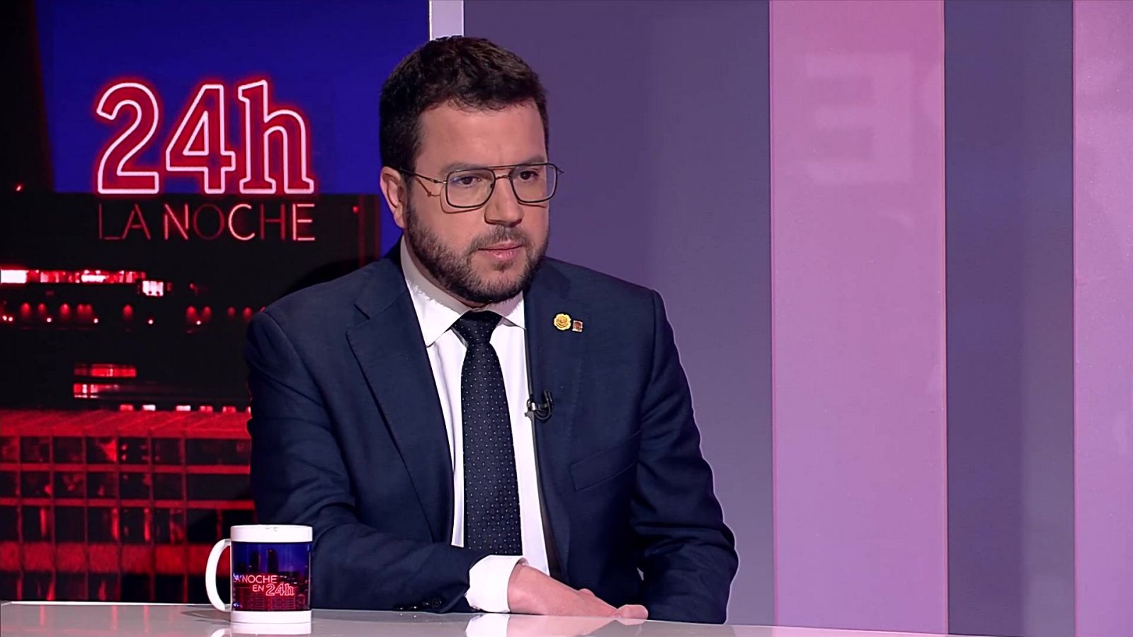 La noche en 24 horas - 21/04/22 - ver ahora