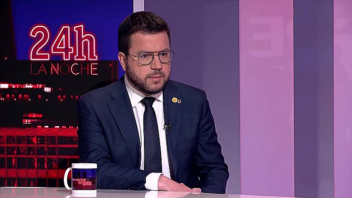 La noche en 24h - La noche en 24 horas - 21/04/22