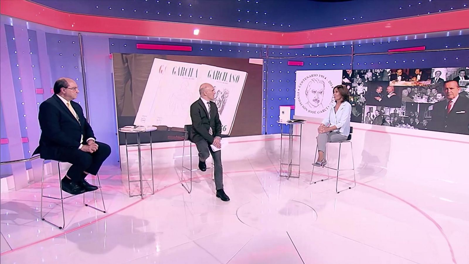 La hora Cervantes - 21/04/22 - ver ahora