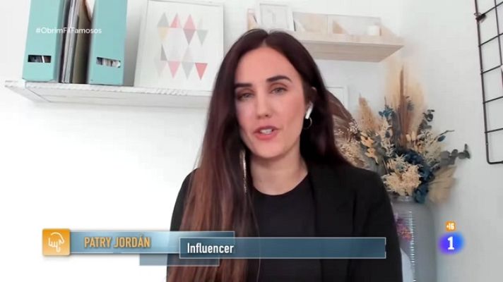 Obrim fil - Patry Jordan i la fama dels influencers