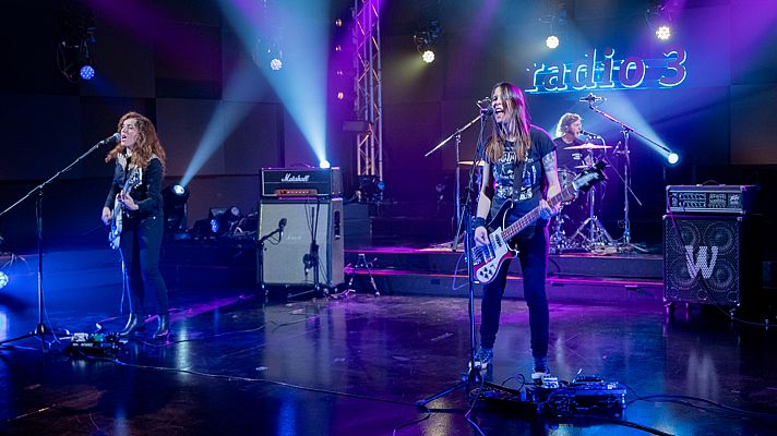 Los conciertos de Radio 3 en La 2 - The Lizards