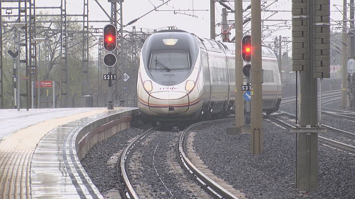 30 años de alta velocidad en Ciudad Real