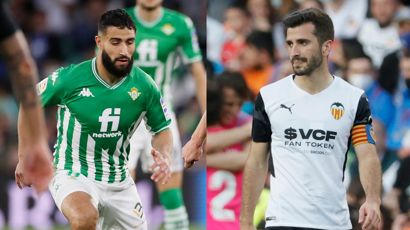 Betis y Valencia, listos para la final de Copa del Rey | Ver