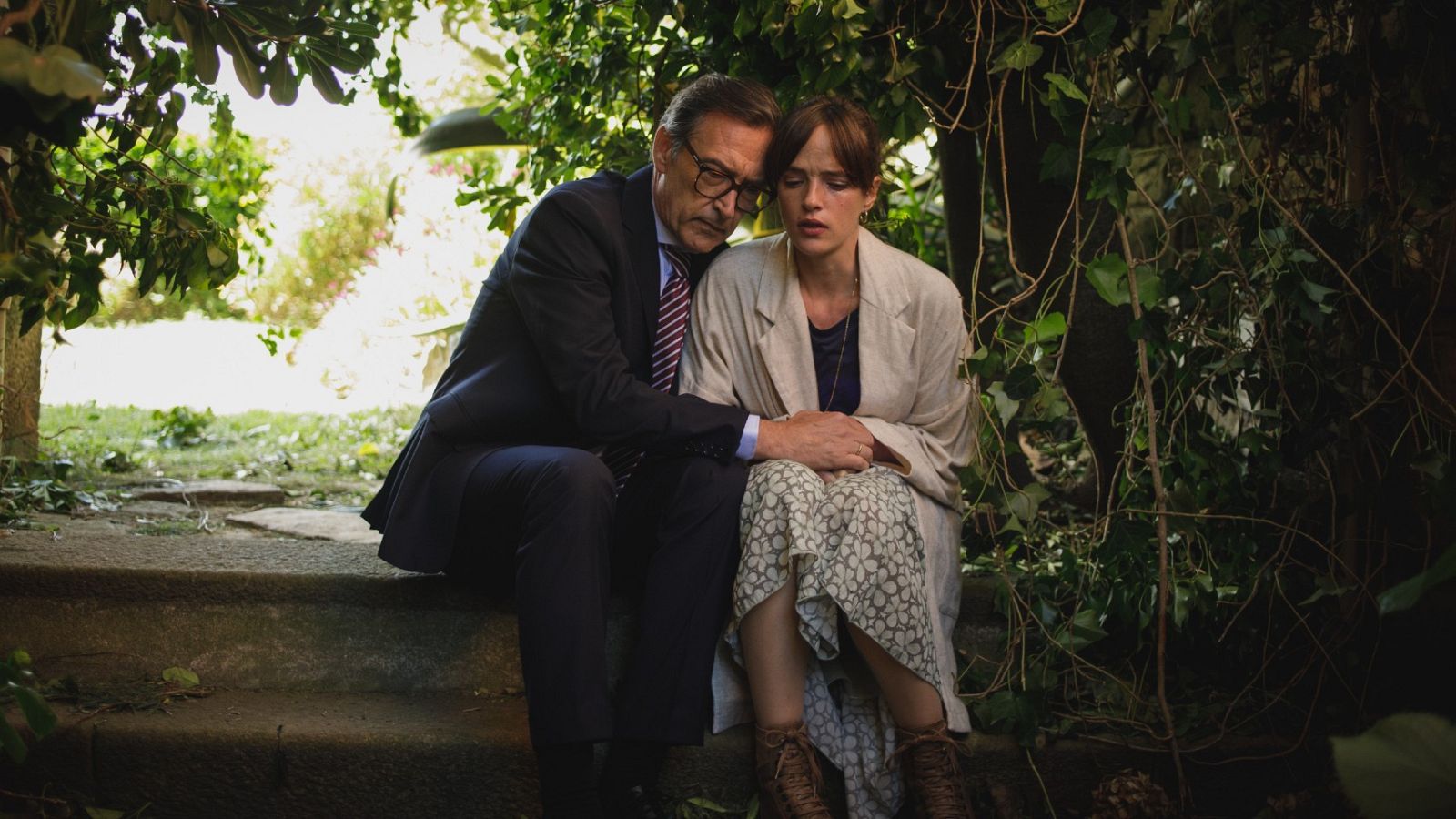 RTVE.es estrena el tráiler de  'El comensal', la nueva película de Ángeles González-Sinde