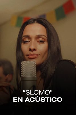 Chanel Terrero canta "SloMo" en acústico