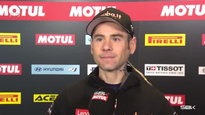  - WorldSBK 2022 | Bautista: "Tengo ganas de este fin de semana"