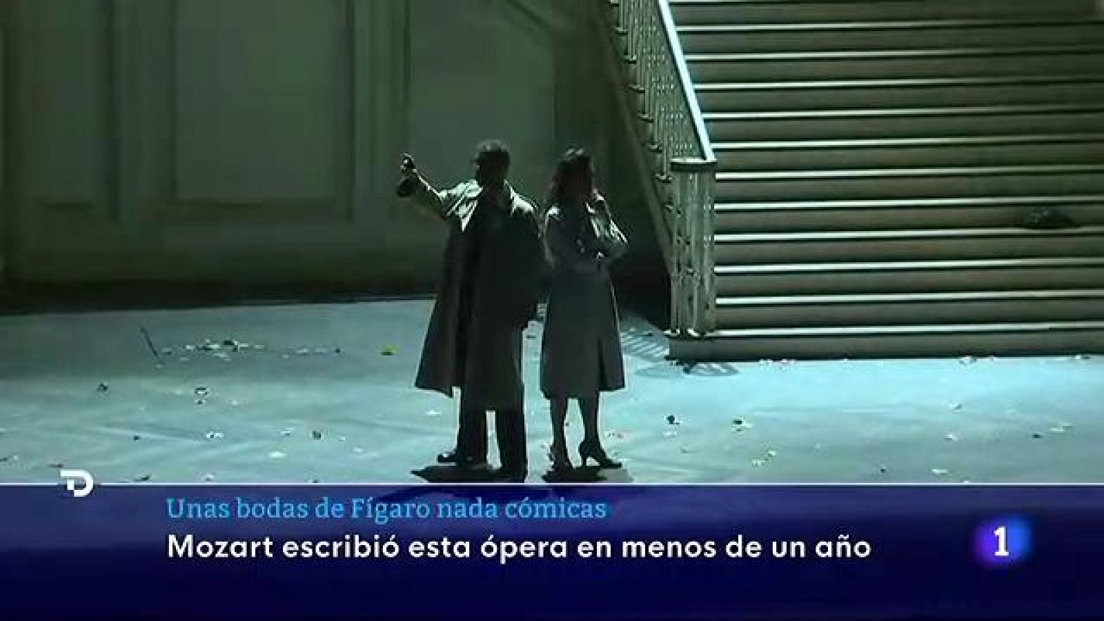 'Las bodas de Fígaro' regresan al Teatro Real | Ver