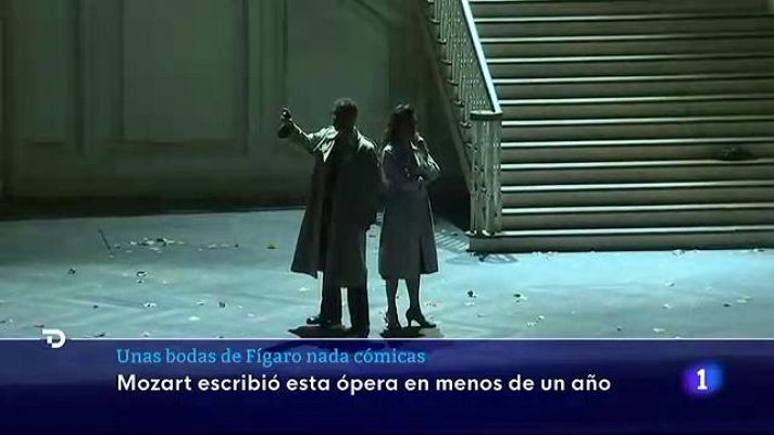 'Las bodas de Fígaro' regresan al Teatro Real