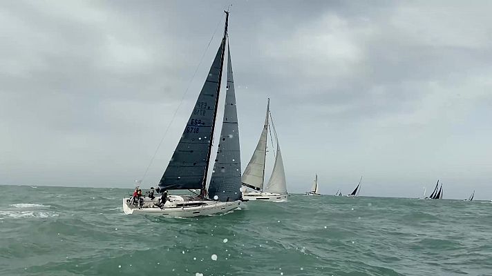 Vela - La Ruta de la Sal (Regata de cruceros de altura)
