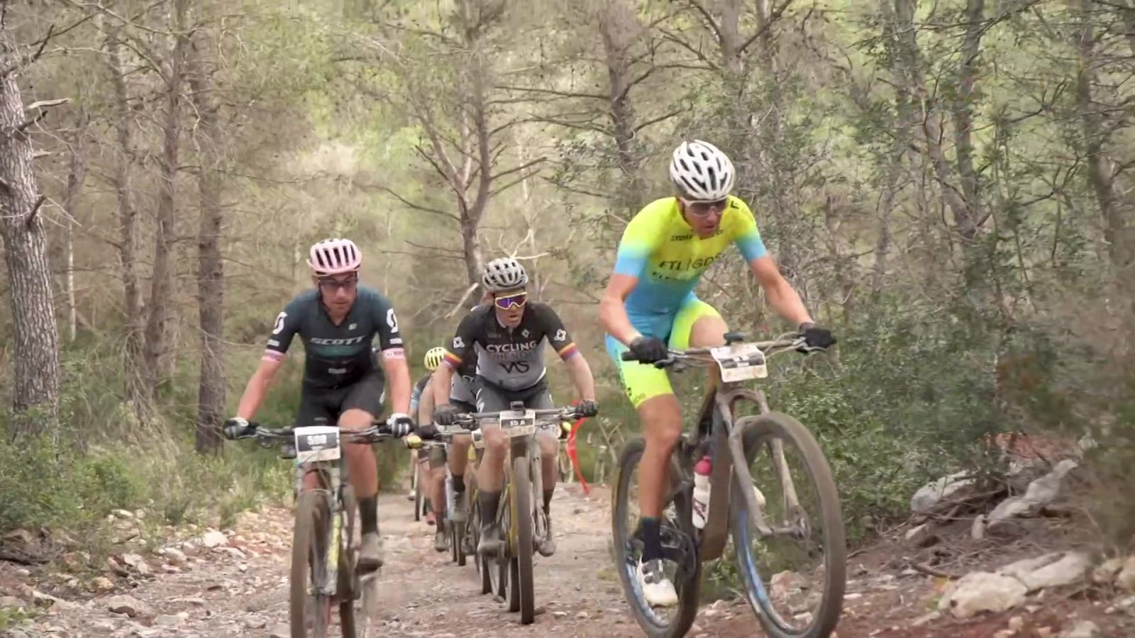 Mountain Bike - Vuelta a Ibiza 2022 - ver ahora