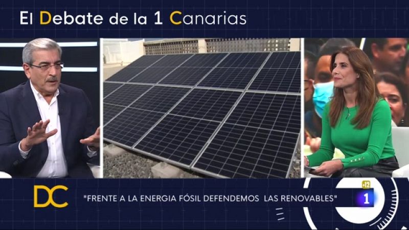 El Debate de La 1 Canarias - 21/04/2022