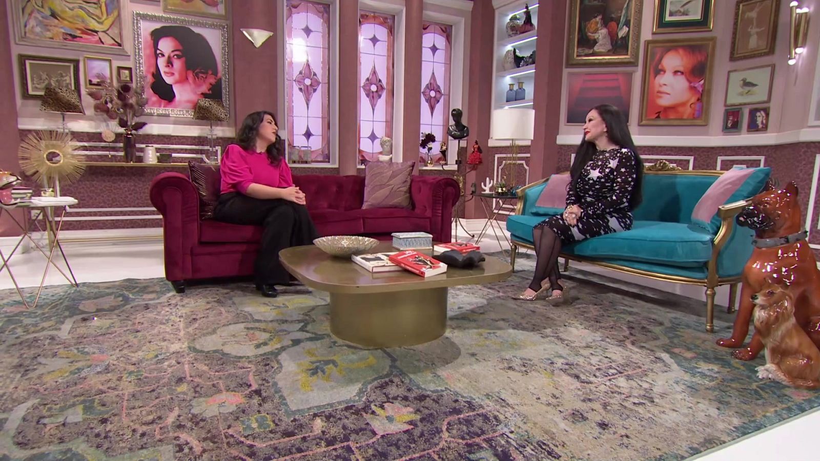 Cine de barrio - Casa Flora (presentación) - ver ahora