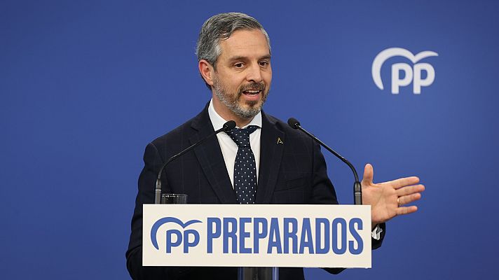 Informativo 24h - El PP: El Gobierno tiene "margen" para bajar impuestos