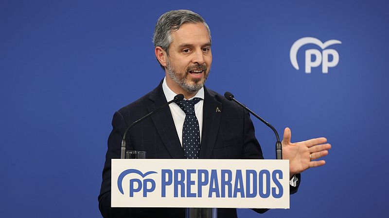 El PP cree que el Gobierno tiene "margen" para bajar impuestos: "Presupuestaron ingresar 9.000 millones para 2022, pero en dos meses llevan 7.500 millones"