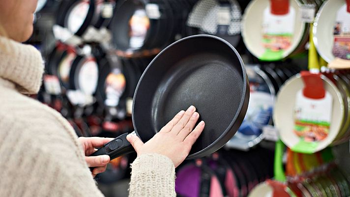 Saber vivir - ¿Cuándo el menaje se convierte en un riesgo para tu salud?