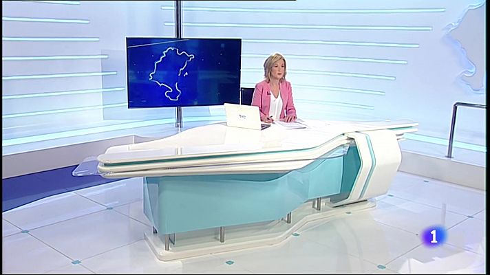 Telenavarra - Telenavarra en 2' -  22/4/2022