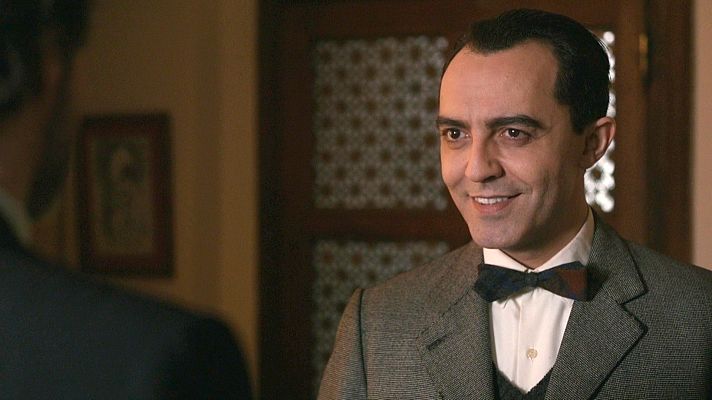  - El Top 7 de mejores momentos literarios en series de RTVE