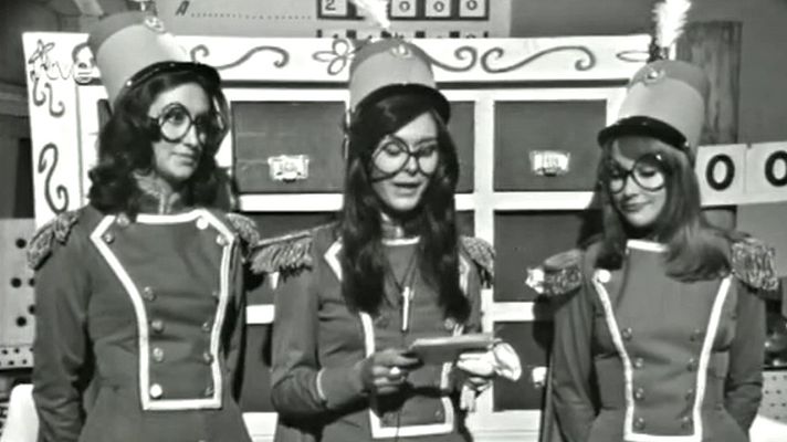 Un, dos, tres - El circo