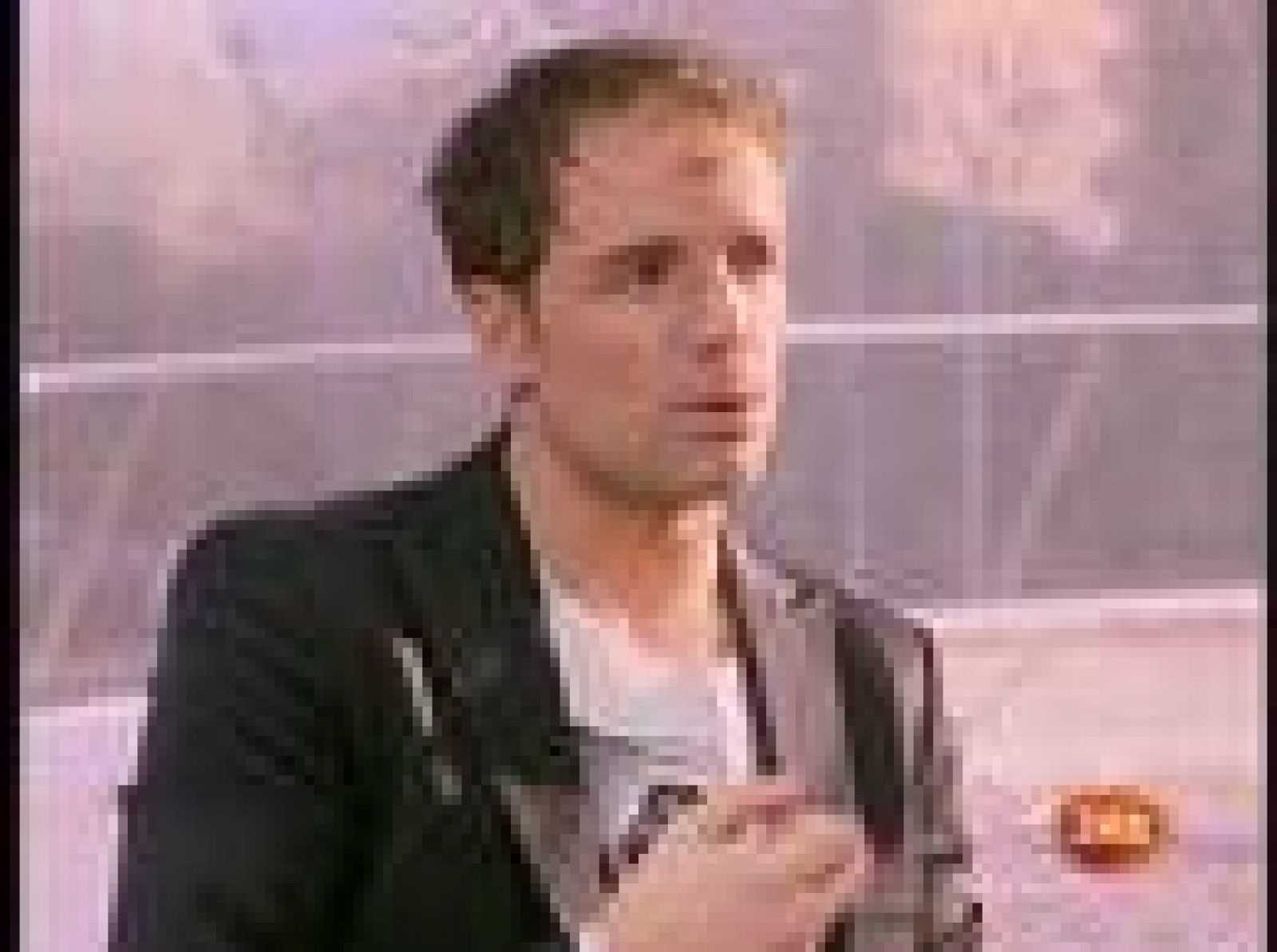 Eloy Azorín y Chema León protagonizan 'La roca' | Ver