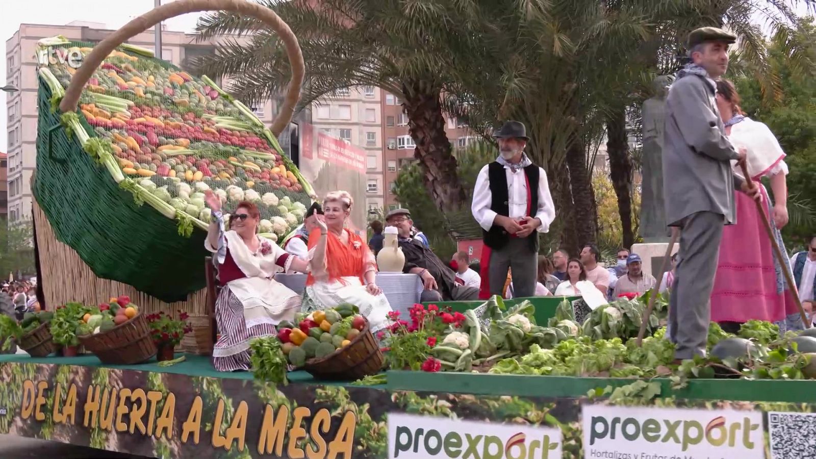 Celebramos el Bando de la Huerta