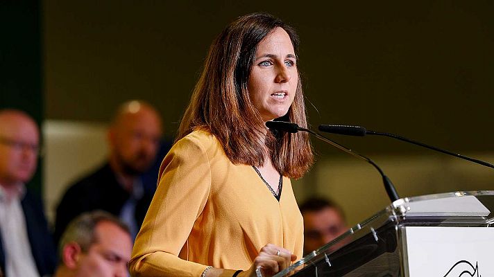 Telediario 1 - El nuevo envío de armas vuelve a generar discrepancias en el Gobierno