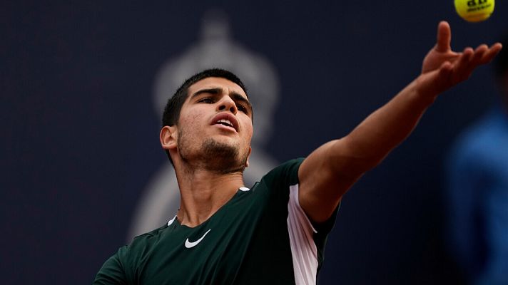 Tenis - Conde de Godó | Alcaraz no da opción a Munar