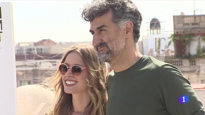 Telediario 1 - El cine español, protagonista del BCN Film Fest