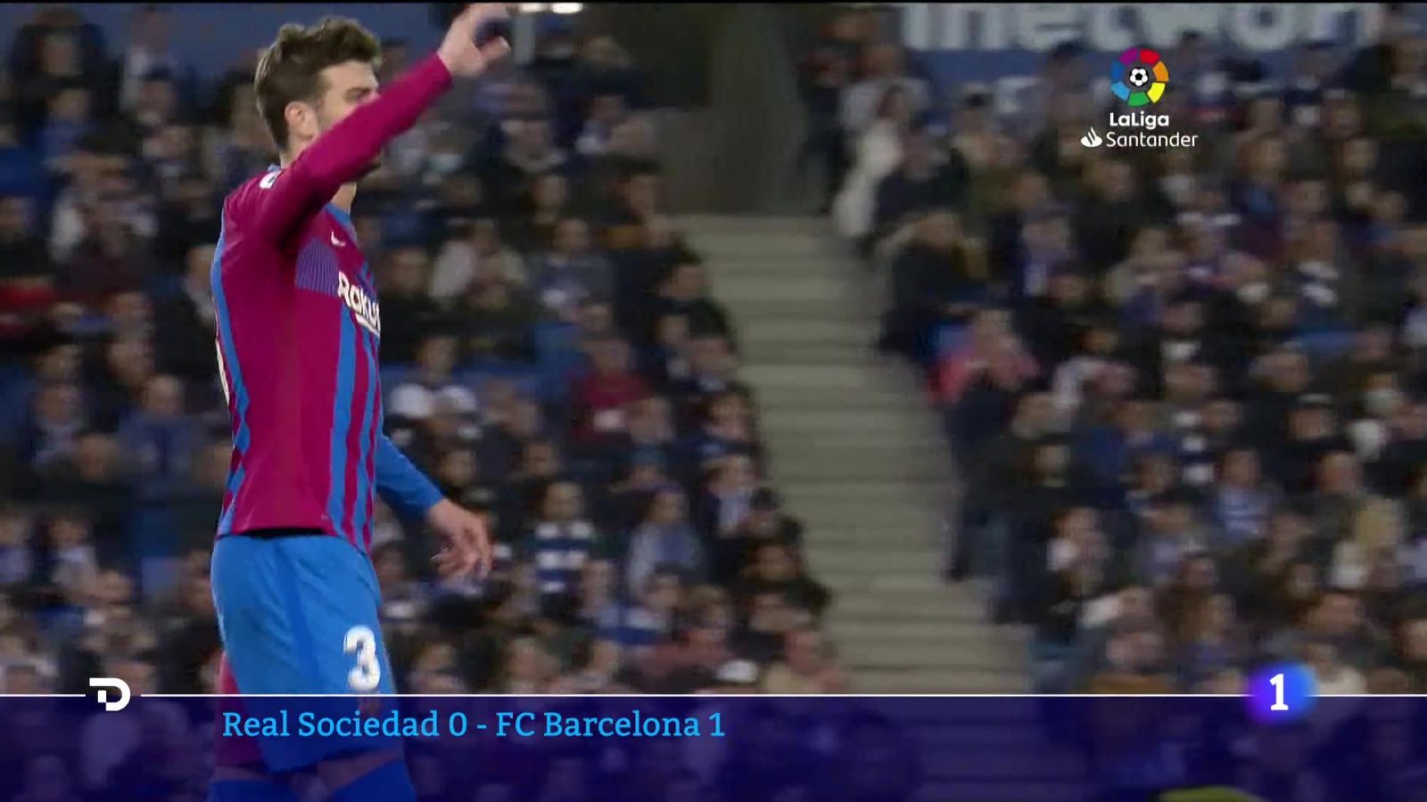 Piqué reenvió a Rubiales un audio privado de Sergio Ramos | Ver