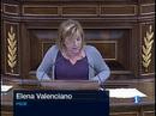  - El Congreso debate sobre Haidar