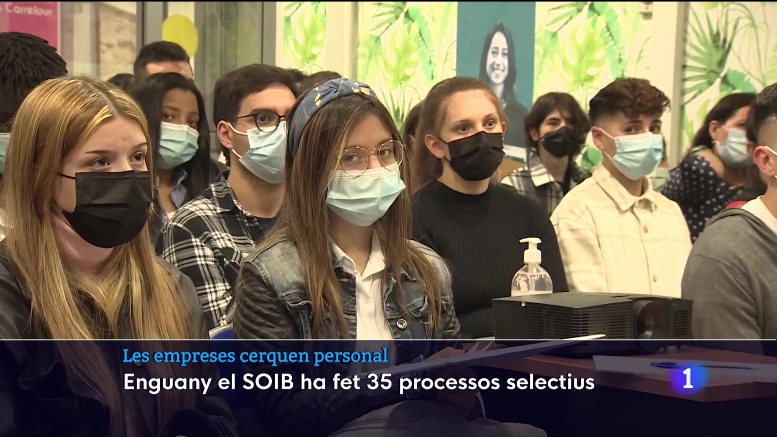 Informatiu Balear 2 - 22/04/2022 - RTVE.es