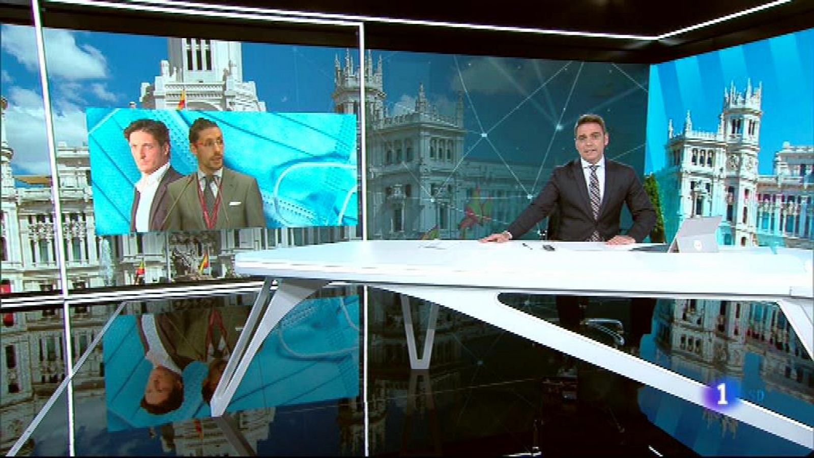 Informativo de Madrid 2    21/ 04/2022- RTVE.es