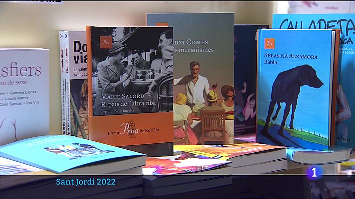 Informatiu Balear - Sant Jordi 2022