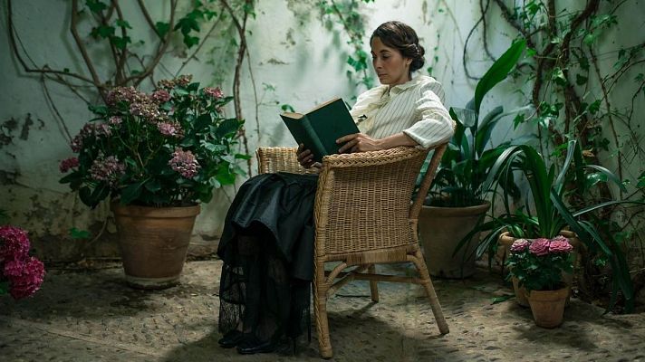 Días de Cine: A las mujeres de España, María Lejárraga.