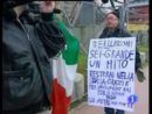  - Preocupa agresión a Berlusconi