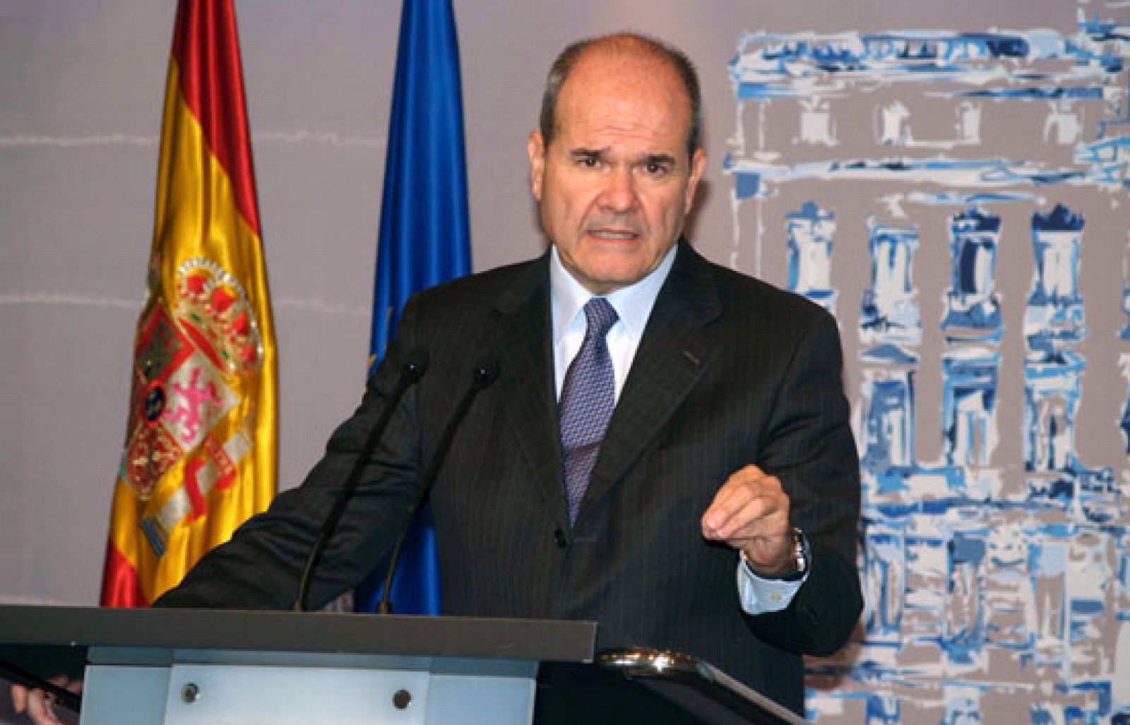 PSOE y PP se culpan mutuamente por no alcanzar un acuerdo en la Conferencia de Presidentes | Ver