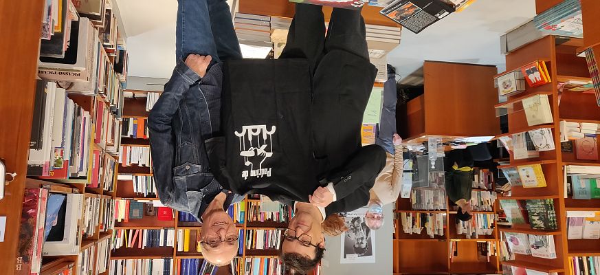 Días de cine - Díass de Cine: El momento literario favorito de javier Cercas y despedida.