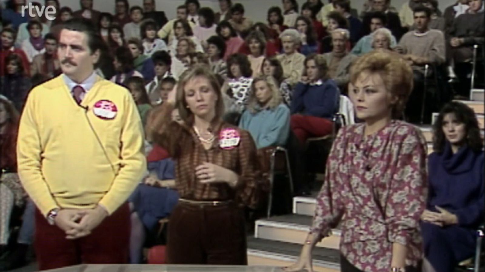 Un, dos, tres -  La zarzuela (Bloques de grabación)